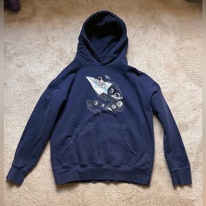 80% cotton , 20% polyester